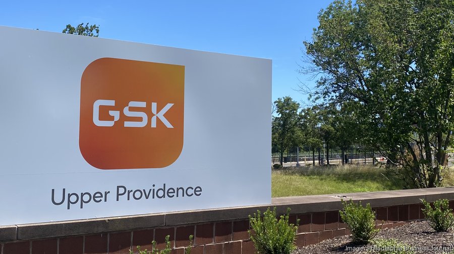 GSK plans 800M expansion of Pennsylvania manufacturing facilities