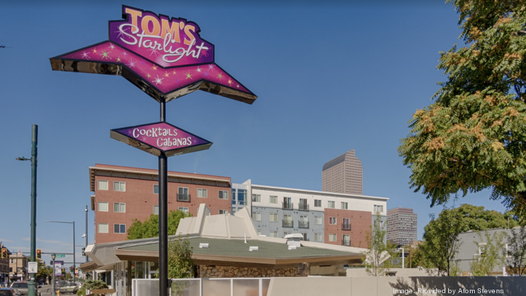 Tom's Diner to reopen as Starlight on Wednesday - Business Journal