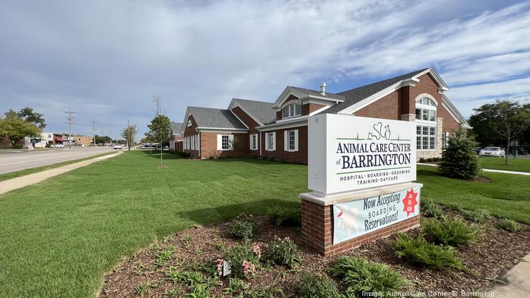 Animal dental clinic coming to suburban Chicago - Chicago Business Journal