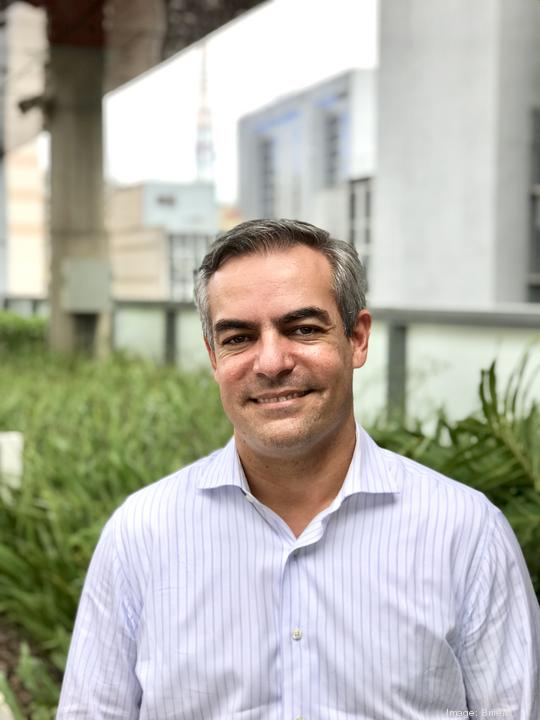 Briteris Chief Revenue Officer Marcelo Bernal