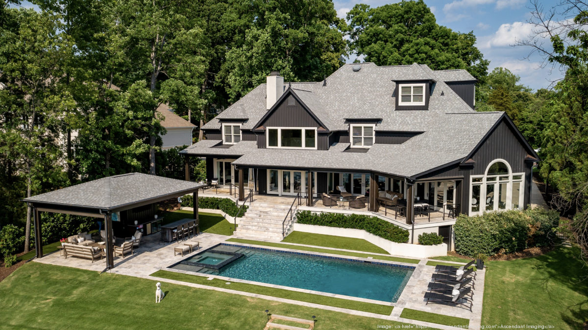 Mecklenburg County's most expensive home sales in August Charlotte