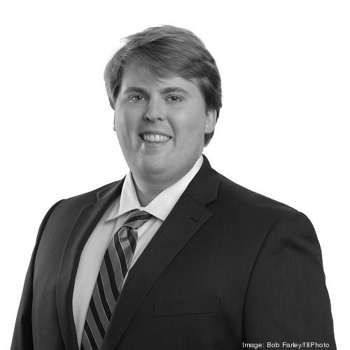 John Tully People on The Move Birmingham Business Journal