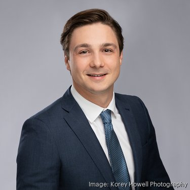 Chase Johnson | People on The Move - Austin Business Journal