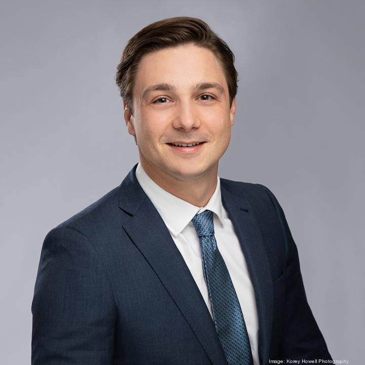 Chase Johnson | People on The Move - Austin Business Journal