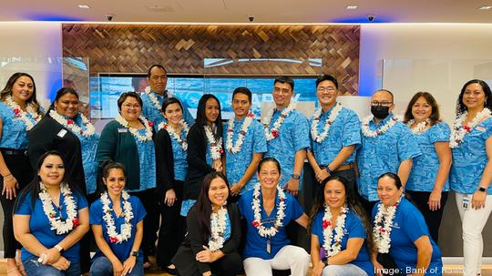 Bank of Hawaii Branch of Tomorrow