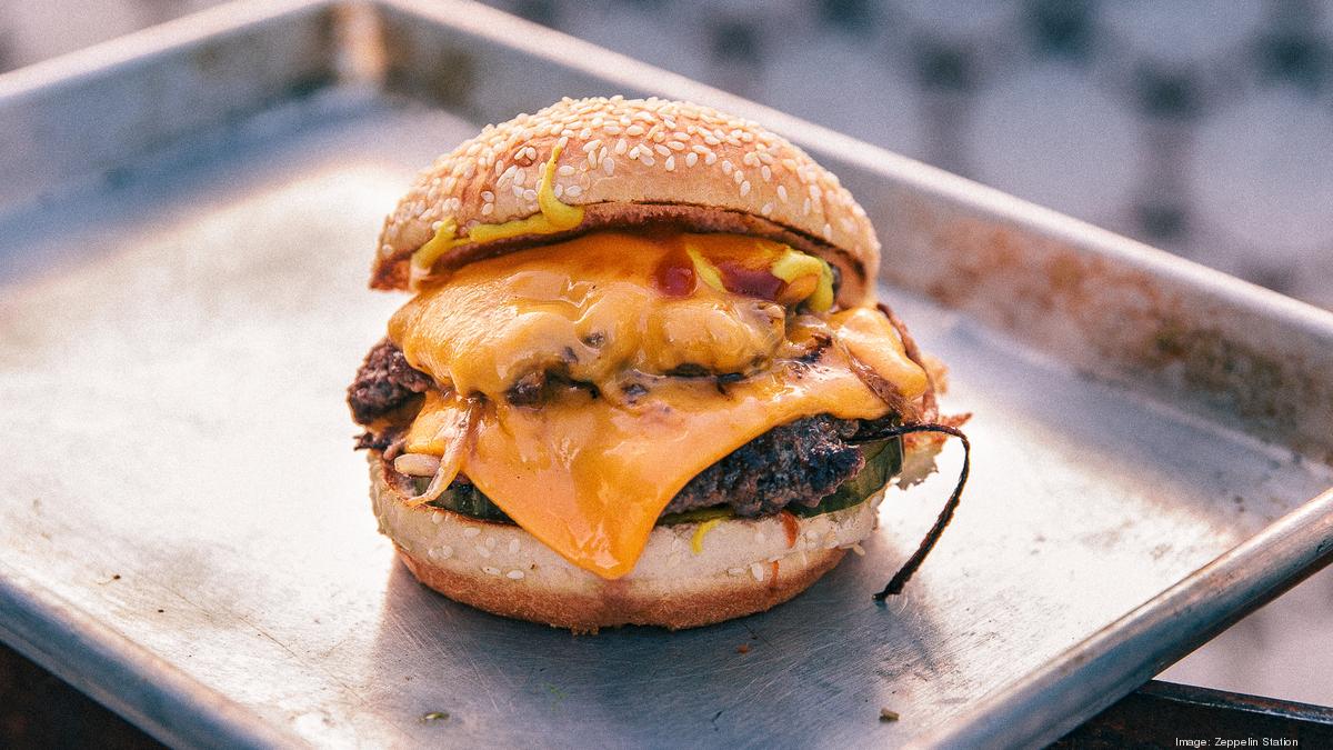 Full Plate Belgian waffles at Union Staion, and big changes at two