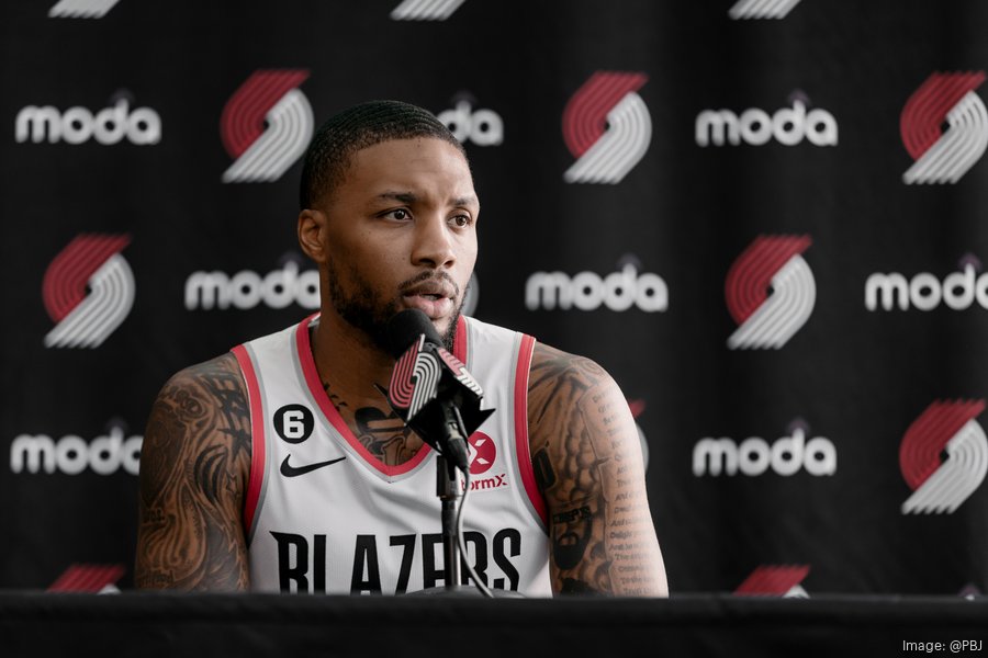 Damian Lillard takes new job with alma mater