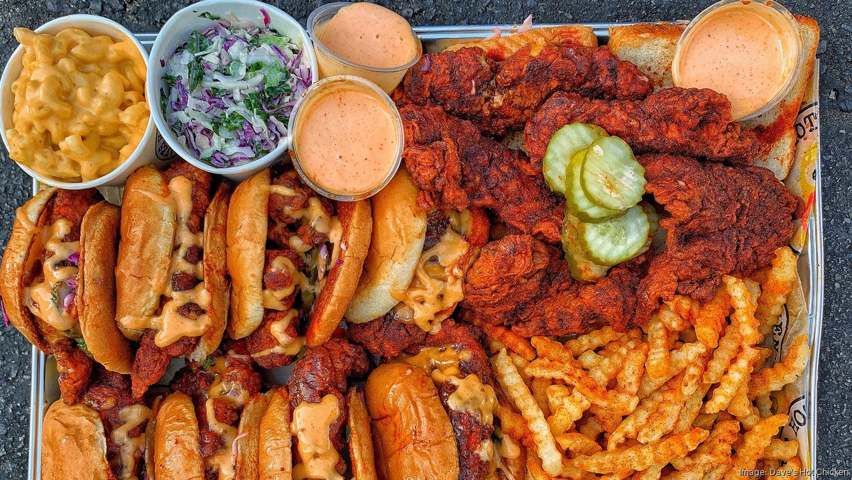 Dave's Hot Chicken opening Charlotte restaurant in University City