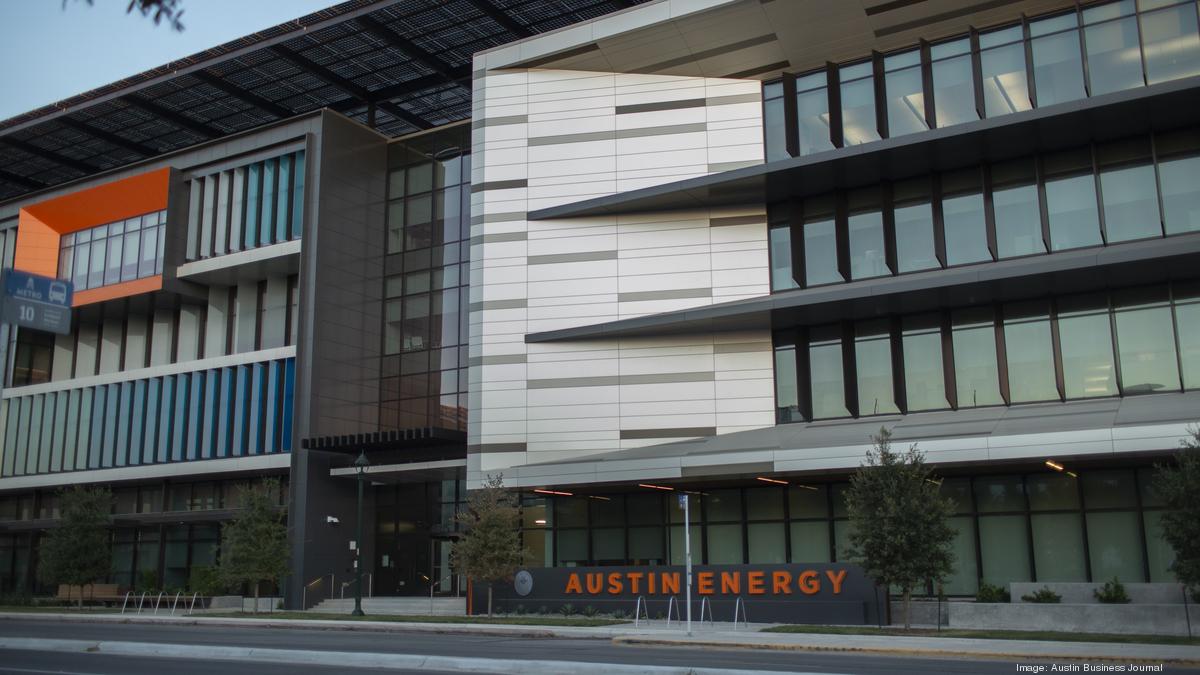 Austin Energy to increase rates Austin Business Journal