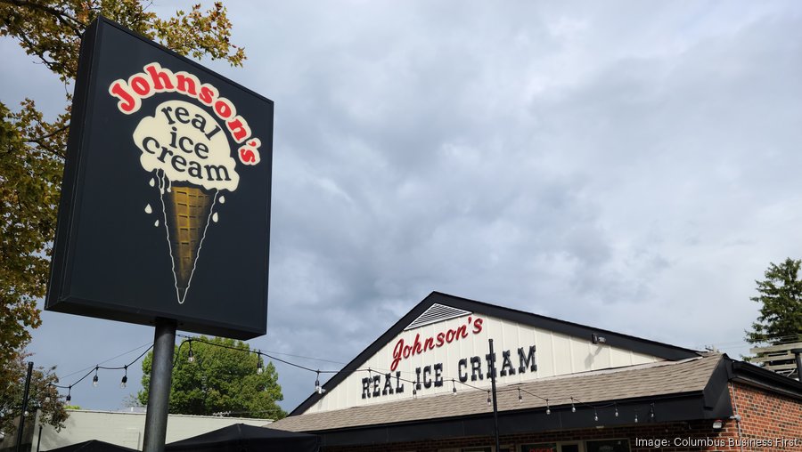 Why Johnson's Real Ice Cream is opening in Grandview, Italian Village