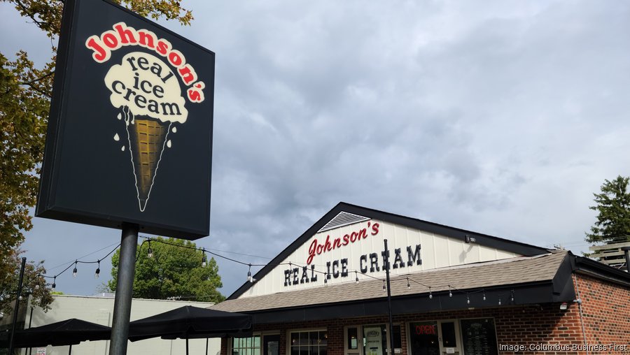 Johnson's Real Ice Cream could open two to three more local scoop shops