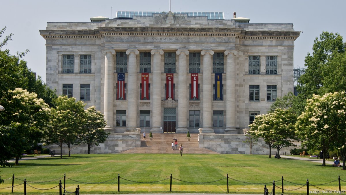 Harvard plans $21M in upgrades to Longwood medical campus buildings