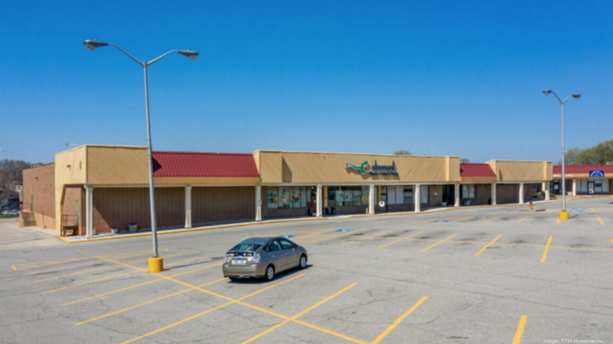 FTW Investments doubles down on retail with two Kansas City-area ...