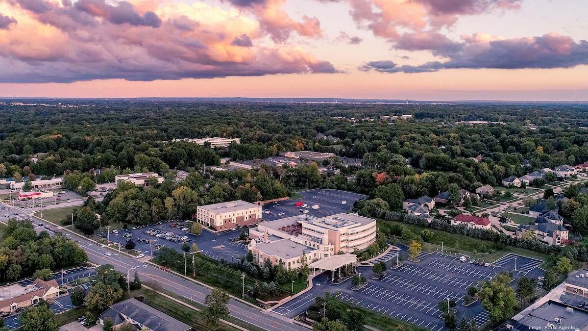 La Centre Office Plaza I and II in Westlake sold to JDI Realty