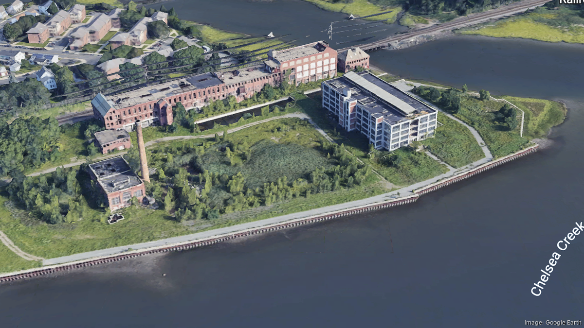 Forbes Street site in Chelsea to be auctioned following foreclosure