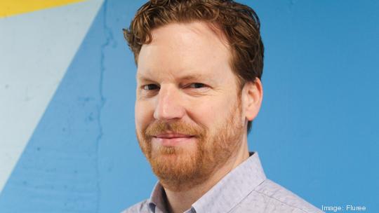 Brian Platz, CEO and co-founder of Fluree