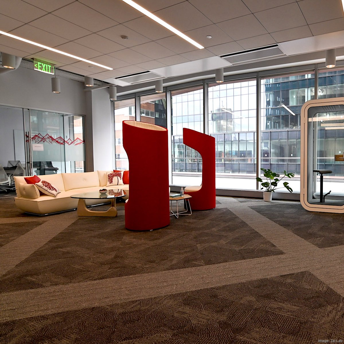Zai Lab office
