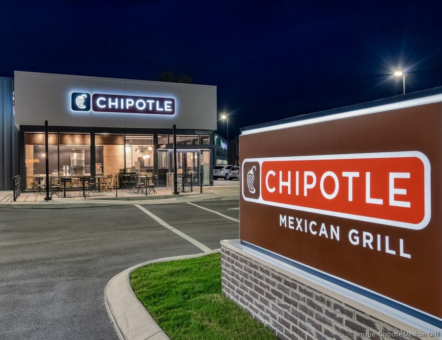 This is where the next Chipotle is going in Dayton Dayton Business