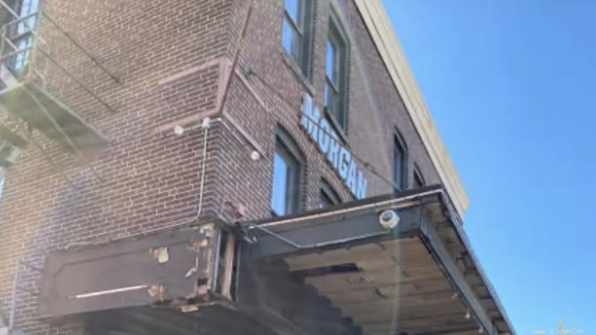 Former Laclede's Landing brewery to be converted into apartments, new