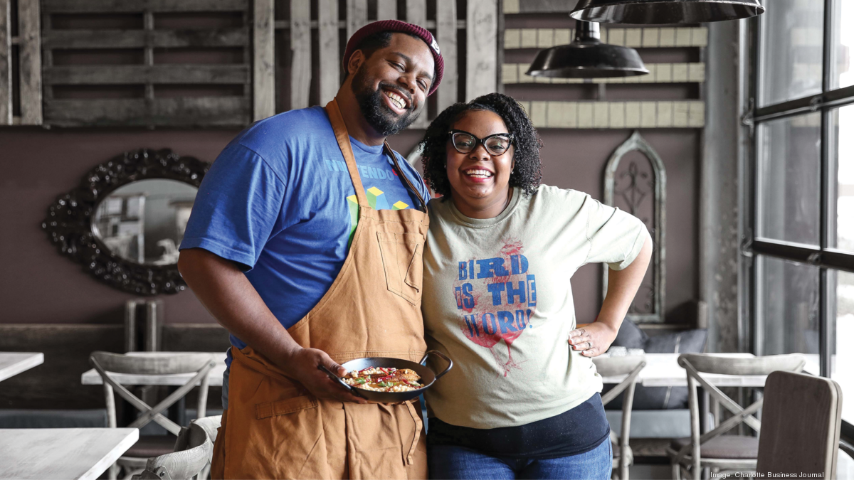 Leah & Louise restaurant leaving Camp North End - Charlotte Business ...