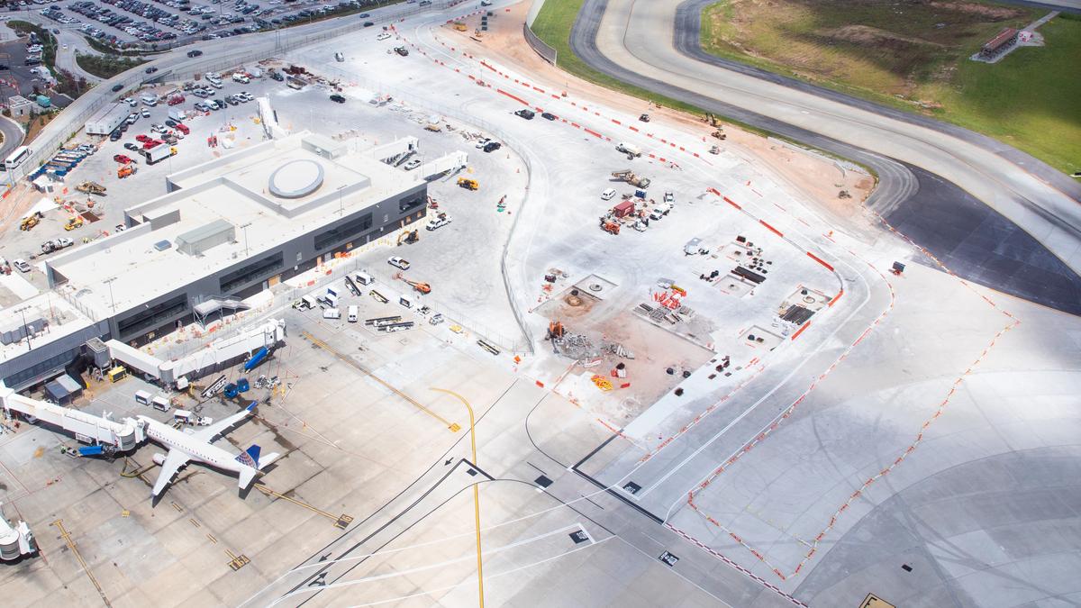 As aviation construction timelines tighten, partnerships are more