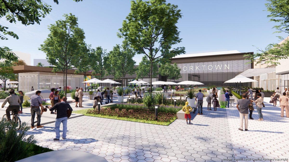 Yorktown Center in suburban Chicago adding 2 new restaurants Chicago