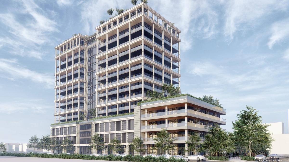 Constellation Group plans mixed-use project in Coral Gables