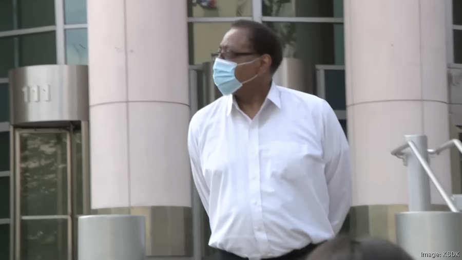 Convicted former aide to St. Louis County Executive Sam Page bragged