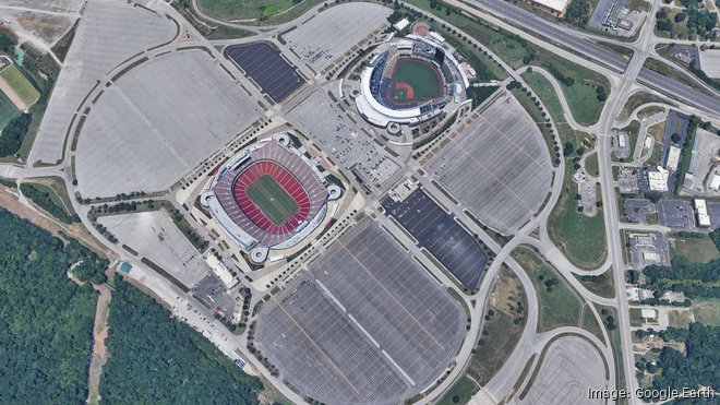 KC leaders' challenge: What comes next at Truman Sports Complex - Kansas  City Business Journal