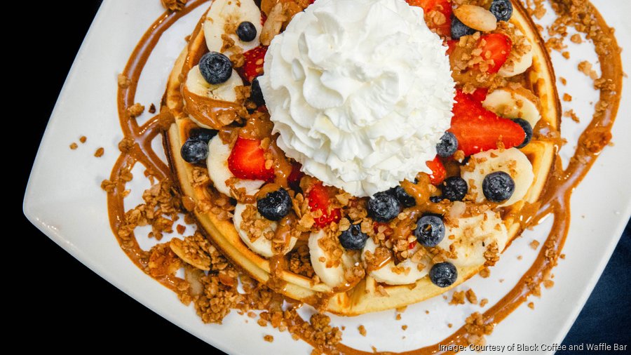 Black Coffee and Waffle Bar expanding to St. Paul - Minneapolis