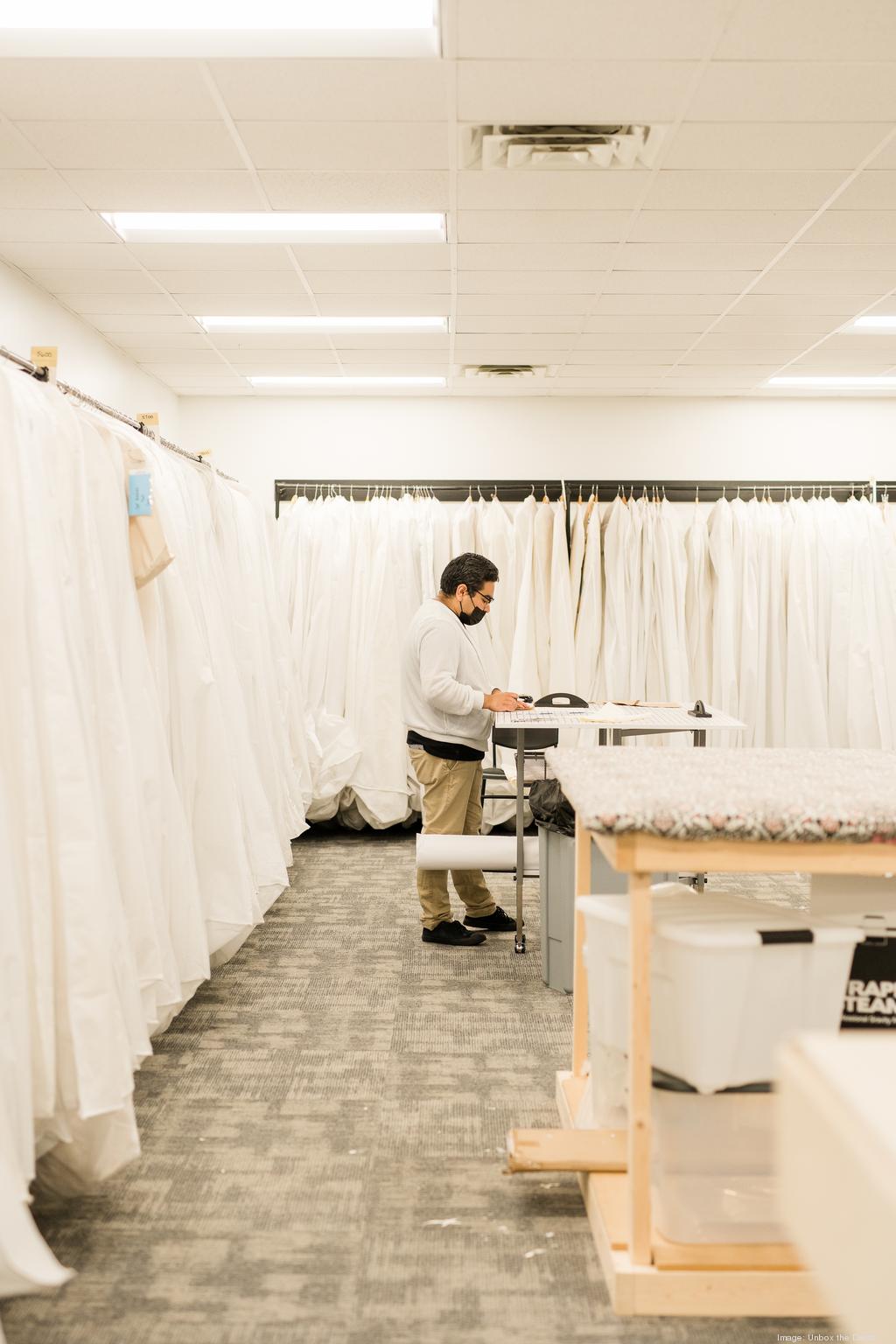 Unbox the Dress expands into larger space in Winston-Salem, already looking  for more as it prepares to hire additional employees - Triad Business  Journal