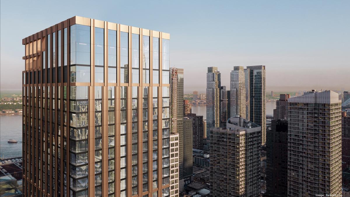 Related Cos. begins leasing The Set apartments in Hudson Yards New