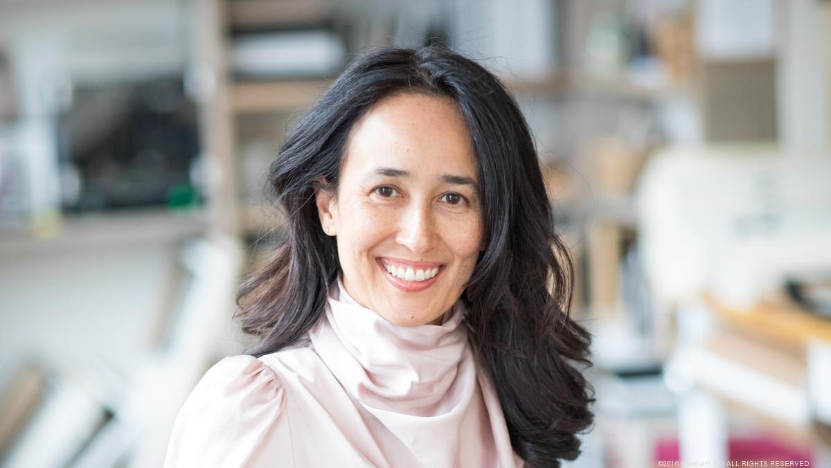 Mariam Naficy Of Minted LLC - San Francisco Business Times