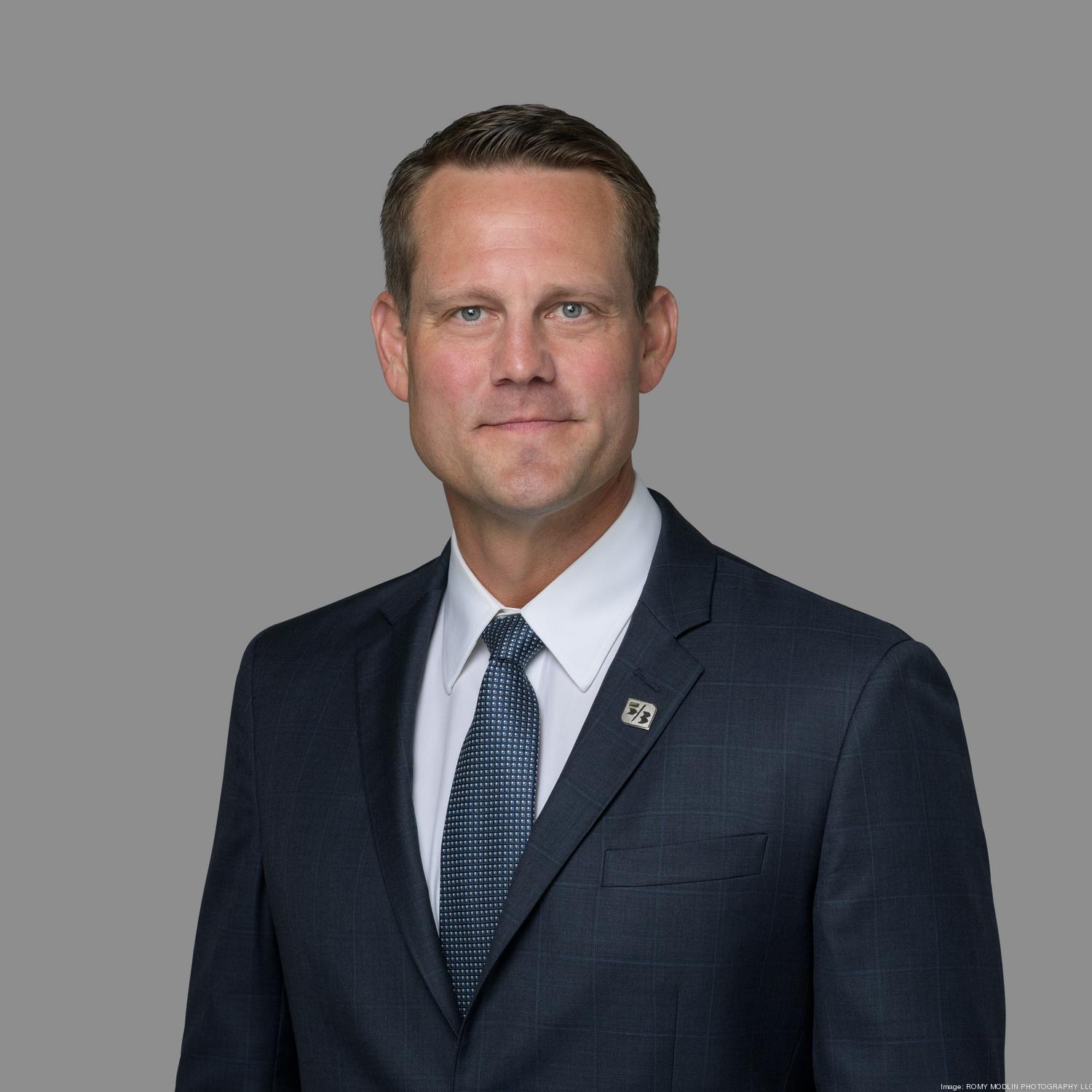 Jake Osterman People on The Move Dallas Business Journal