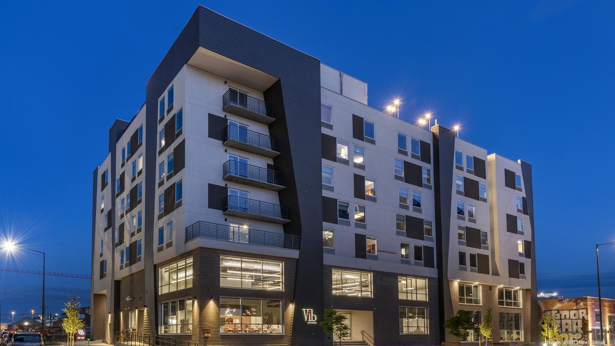 Upscale boutique hotel opens in RiNo (Photos) - Denver Business Journal