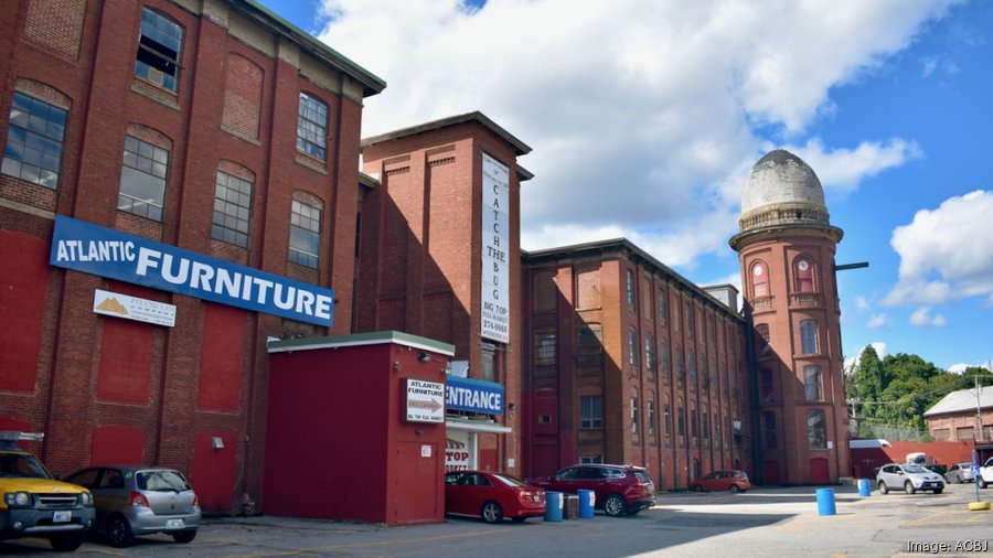 Providence Redevelopment Agency to acquire Atlantic Mills complex