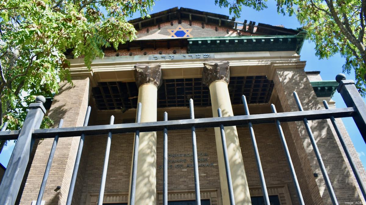 Old Broad Street Synagogue in Providence to see new life - Providence Business First - The Business 