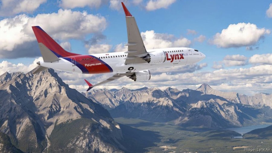 Canadian airline Lynx Air stops all flights to Phoenix Phoenix