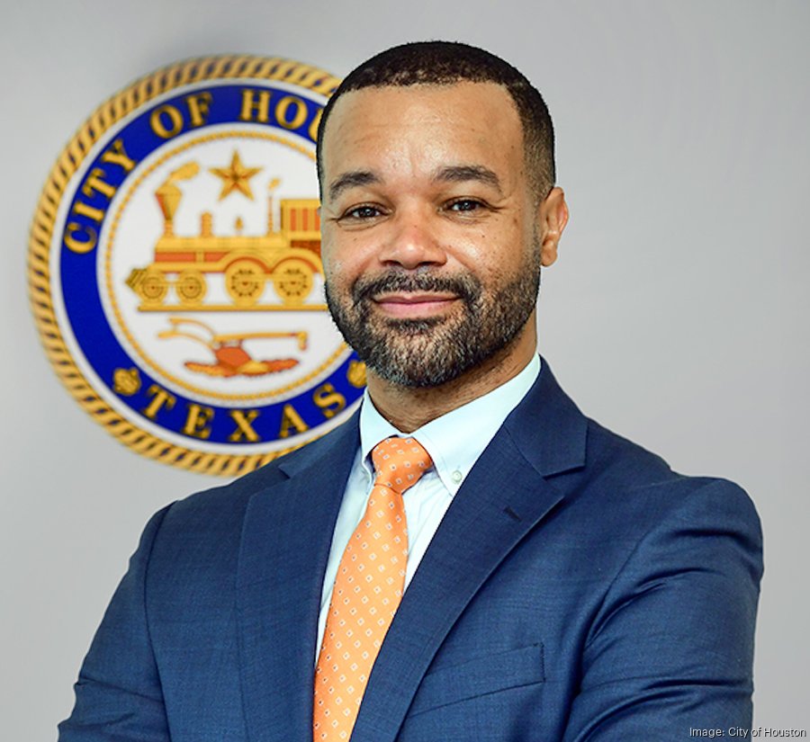 City Of Houston Appoints Will Jones As New Finance Director - Houston ...