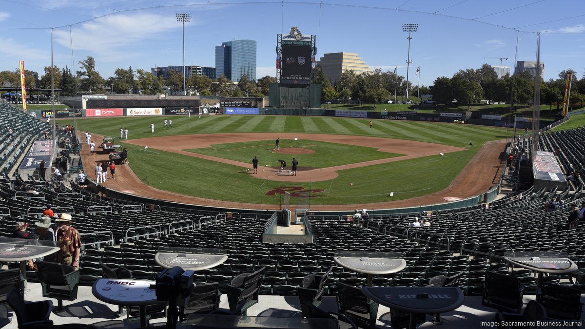 Sky River Casino signs naming rights deal at Sutter Health Park