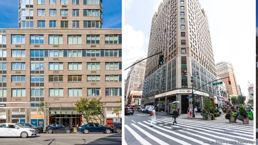 6 New York City commercial real estate deals to know New York