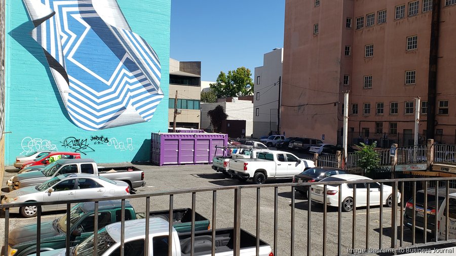 Likely Downtown development site for sale by Cushman & Wakefield Sacramento Business Journal