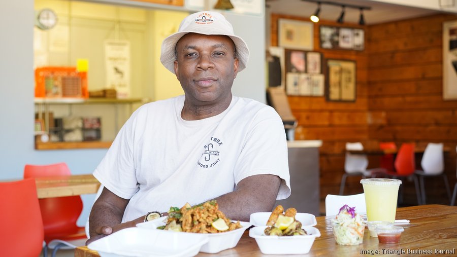 James Beard Award Winner Ricky Moore Talks Career, Cooking And His All ...