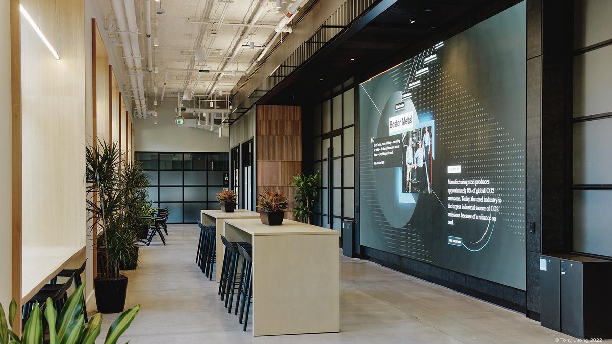 Probably Nothing Labs office
