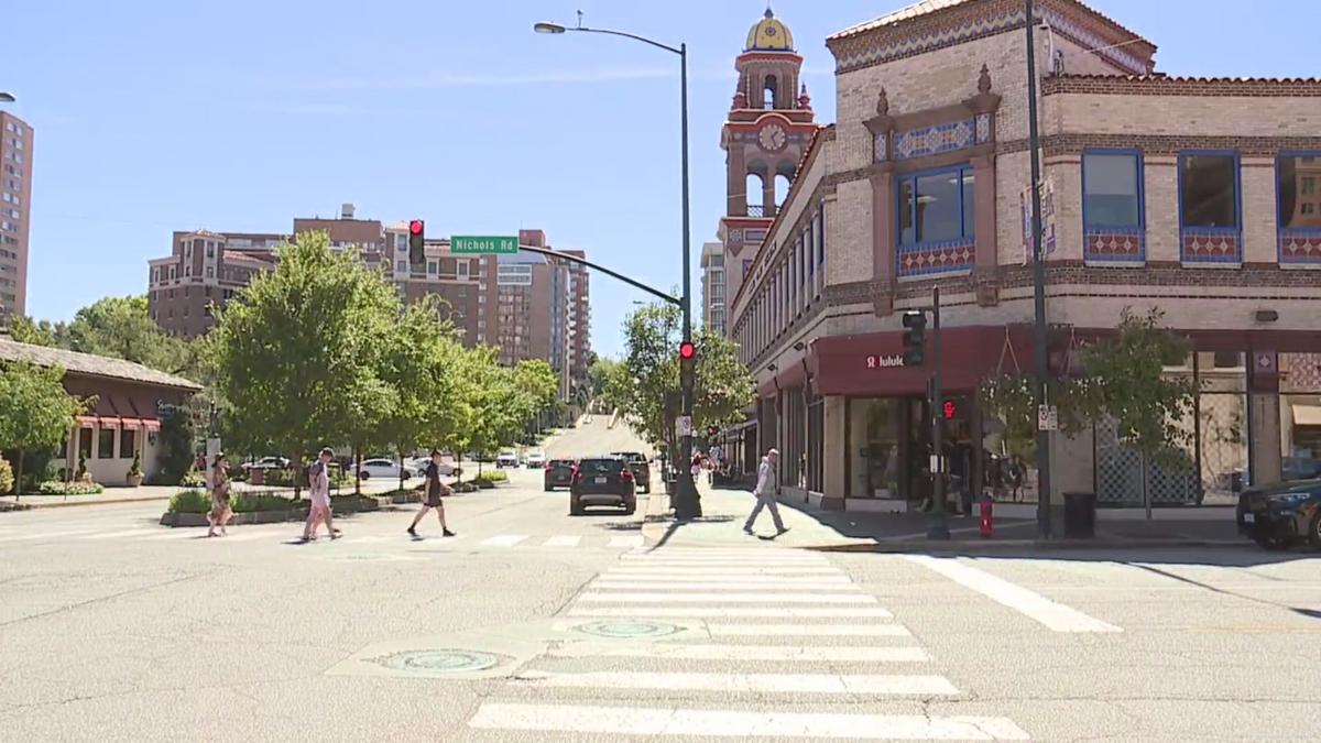 Mayor Quinton Lucas suggests pedestrianizing Nichols Road to improve