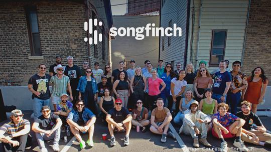 Songfinch raises $17M in seed funding round