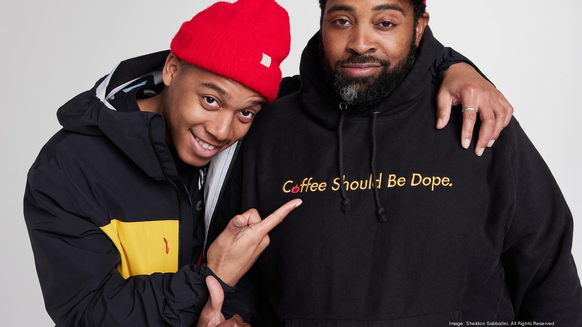Deadstock Coffee and TREW collaborate on new apparel collection - Portland  Business Journal