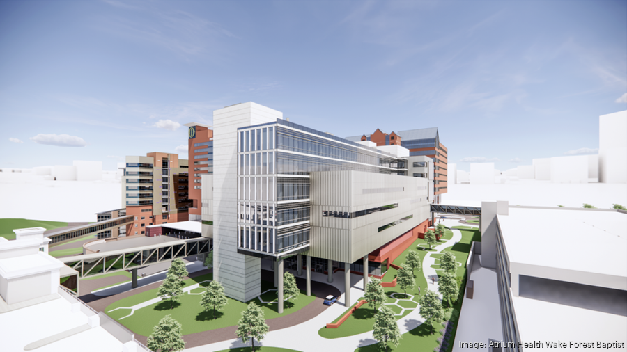 'Can't afford not to': Here's where the Cone Health, Novant Health and