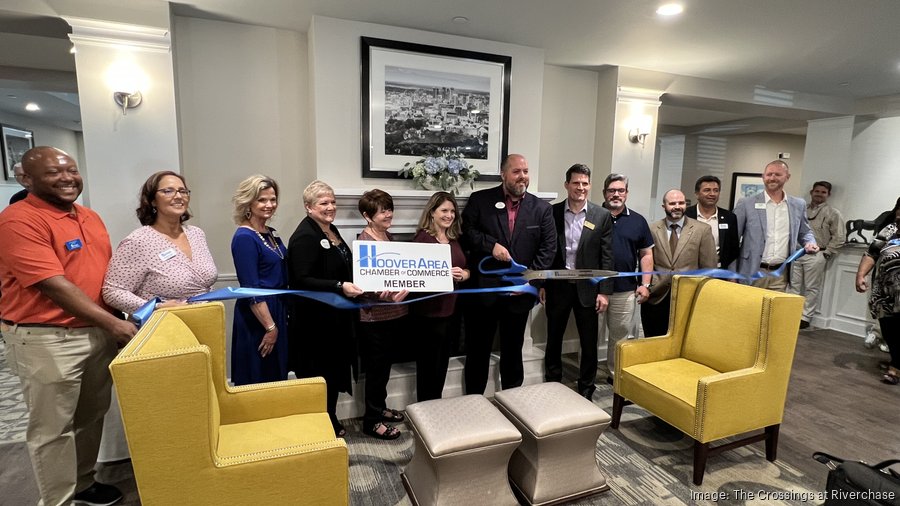 Crossings at Riverchase opens in Hoover Birmingham Business Journal