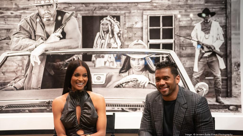 Russell Wilson, Ciara closing Colorado store, open airport pop-up